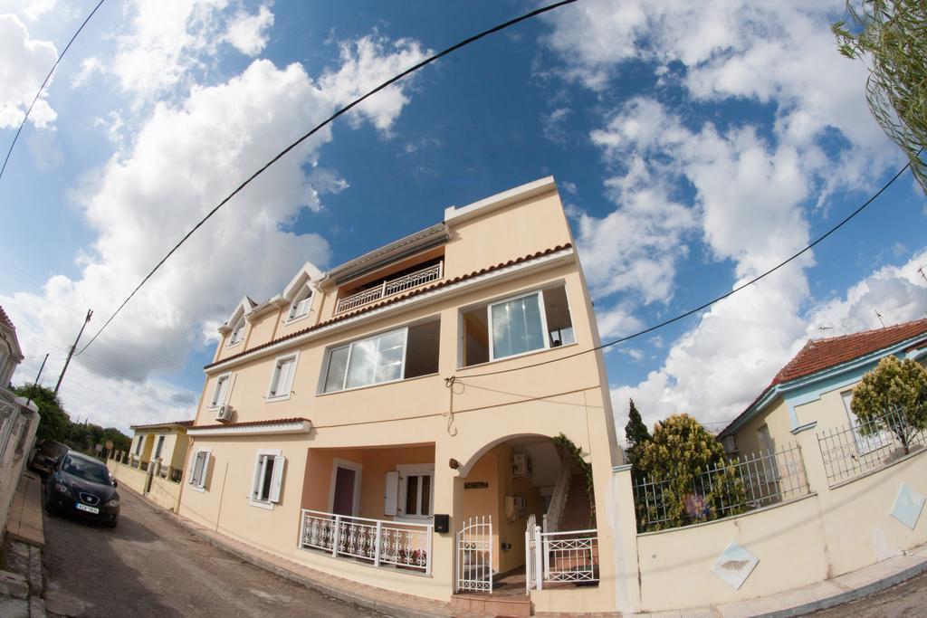 Stella Studios Lixouri Quarto foto