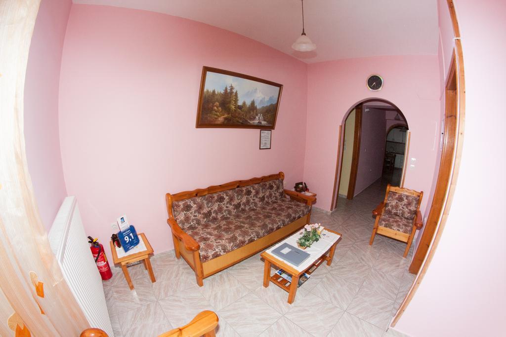 Stella Studios Lixouri Quarto foto